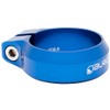 Burgtec Seat Clamp 38.6mm Deep Blue