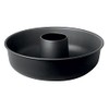 Excelsa Donut-Form, 25 cm, Stahl, schwarz