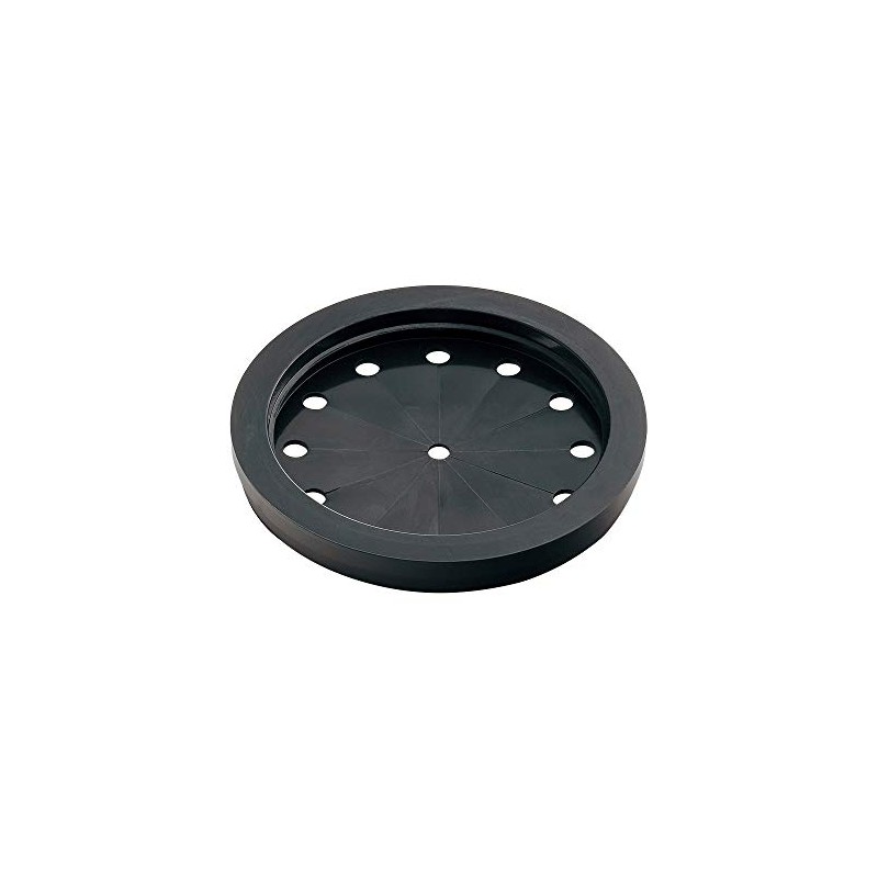 KAKUDAI 452-007 Garbage Storage Lid for Traps 7.1 inches (180