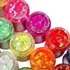 Ready Glitter Set Premium Quality Chunky Glitter Mix for DIY