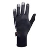 UV Full Finger Gloves, 8 black, S