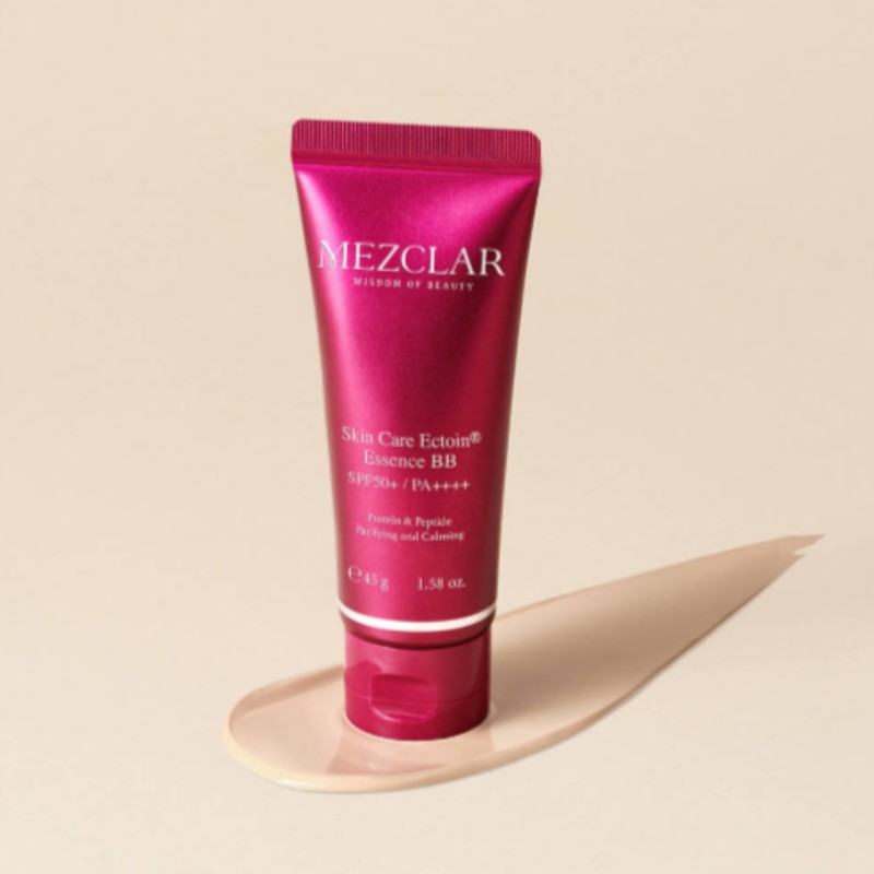 Mezcla Actoin Essence Radiance BB 45g x 2 + Brush