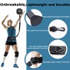 focopot Volleyball Training Equipment Aid,Solo Volleyball Trainer to Practice Serve,