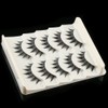False Eyelashes Japanese Style Makeup Thick Eyelash Extension ,cosplay Makeup