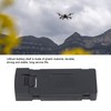 2PCS 3.7v 2600mah RC Aircraft Lithium Battery with Charge Line