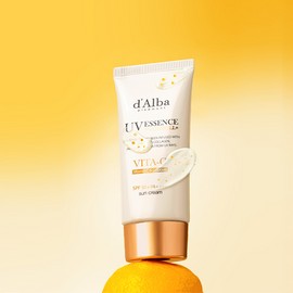 Dalva Vita Capsule Anti-Aging Sun Cream 50ml / 달바 비타 캡슐 안티에이징 선크림 50ml