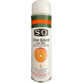 SQ Citrus Degreaser Low VOC, 15 oz - 12
