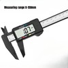 Digital Caliper Measuring Tool for DIY Projects – Carbon Fiber