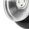 Mountable Muscle Massager Ball Suction Cup Reduce Fatigue Deep Tissue