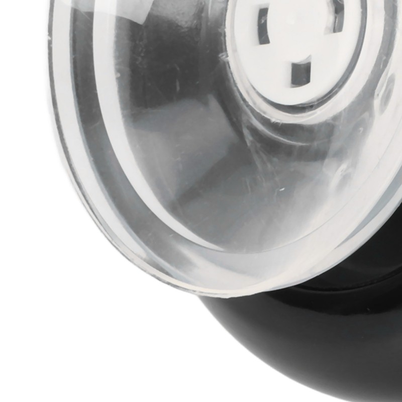 Mountable Muscle Massager Ball Suction Cup Reduce Fatigue Deep Tissue