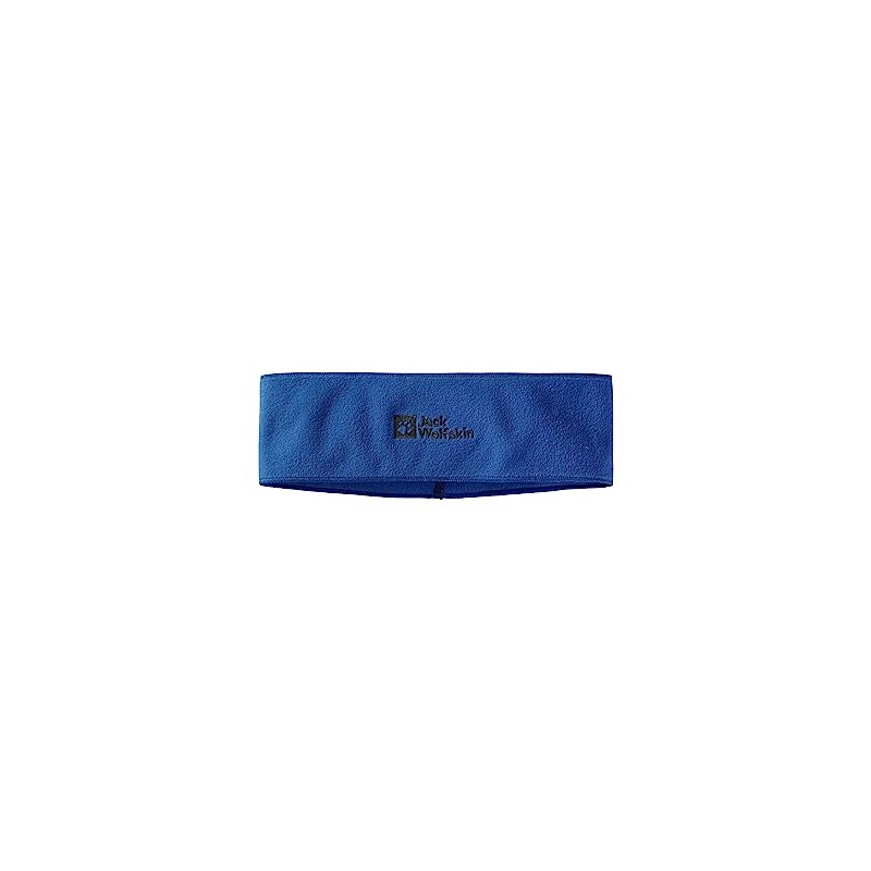 Jack Wolfskin Unisex Children's Real Stuff Headband K Headband, Nordic