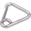 Stainless Steel Metal Fittings, Belt Hook, Wire Diameter 0.3 inches