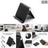 GEEN Soporte Plegable para Celular y Tablet. Ángulo Adaptable según