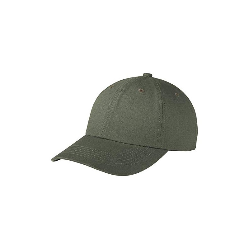 Port Authority Ripstop Cap C940, Olive Drab Green, OSFA