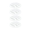 Steamer Mop Pad Replacement for Shark S7001 S7000AMZ S7000 S7001TGT