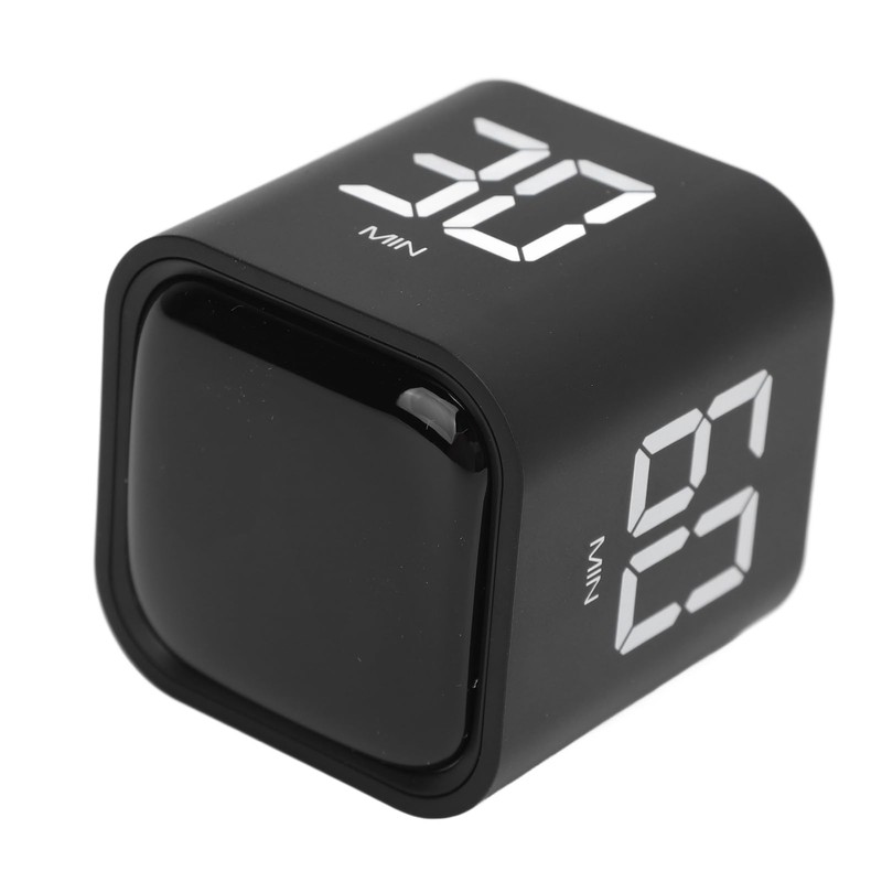 Productivity Timer, Gravity Cube Timer, Study Timer, Suitable for Cooking,