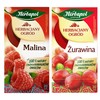 Herbapol Herbaciany Ogrod 2 pack Raspberry Tea (20 tb) and