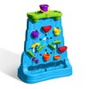 Step2 Waterfall Discovery Wall, Kids Double-Sided Water and Sand Activity