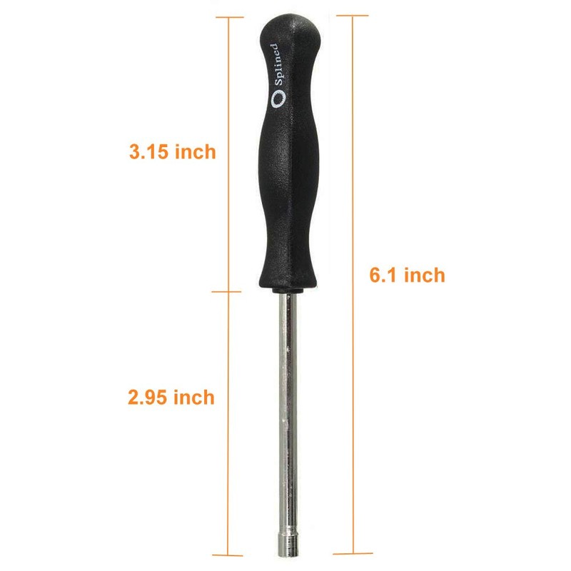 Cemobile 21 Teeth Toothed Carburetor Adjustment Tool Screwdriver 530035560 for