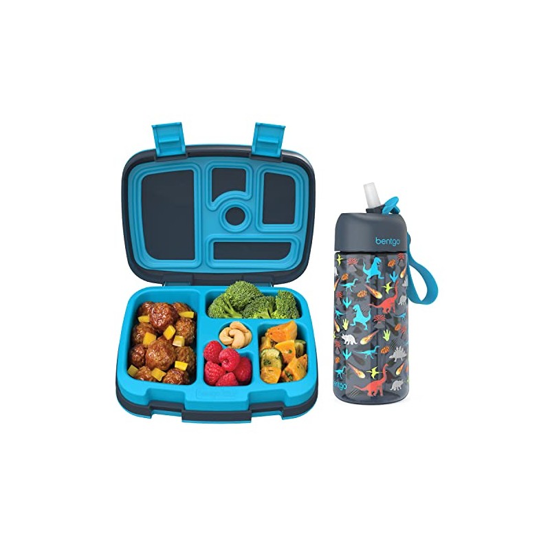 Bentgo® Kids Prints Pack (Dinosaur)…