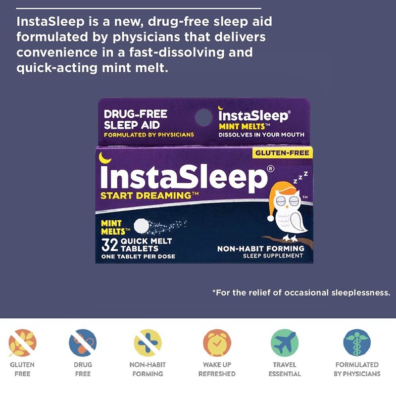 InstaSleep Mint