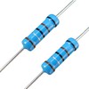 820 ohm - 1/2 Watt Metal Film Resistors 1% Tolerance(Pack