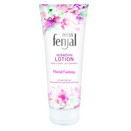 miss fenjal Floral Fantasy Pampering Lotion