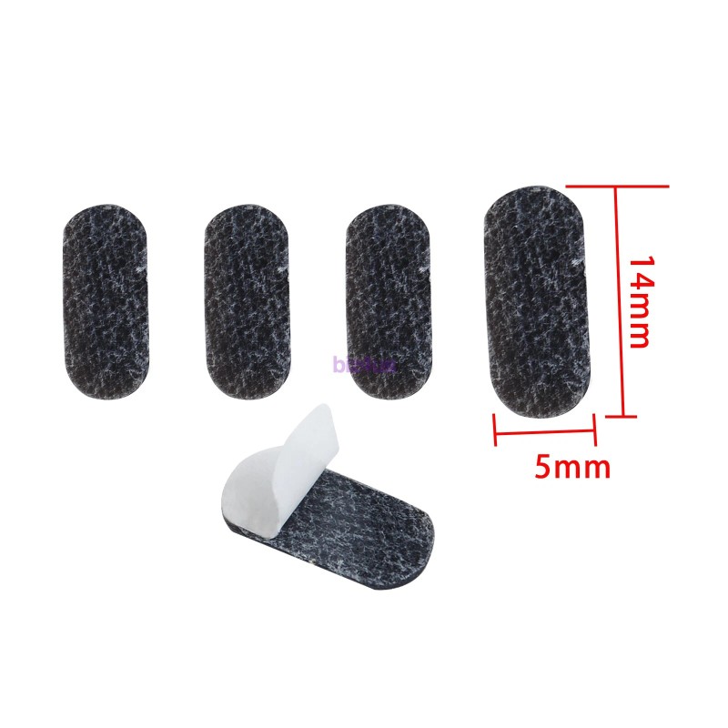 For Dell 4PCS Laptop Rubber Feet For Dell E7440 E7240