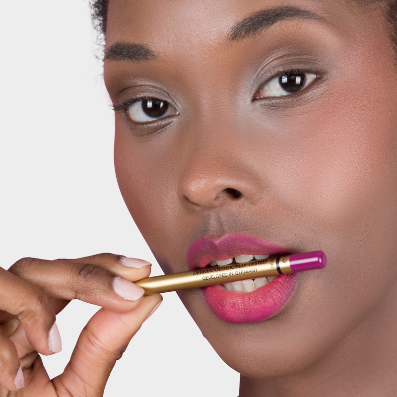 Lip Liner 228 Colour Fuchsia Waterproof Durable