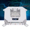 CPU Water Cooling Head VA Screen Temperature Display Computer CPU