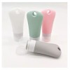 Gitabrandeu 샴푸 여행용 튜브형 공병세트 90ml 4개한세트 Travel-sized Tube Shampoo