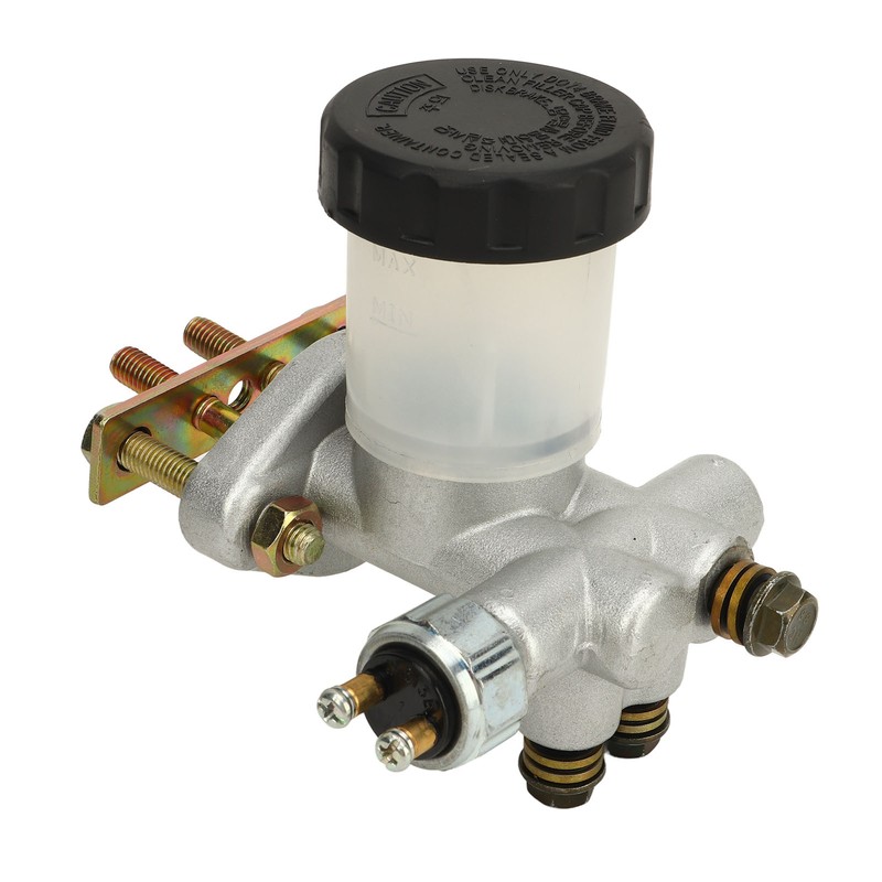 Hydraulic Brake Master Cylinder Metal Go Kart Master Cylinder For