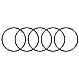 uxcell Nitrile Rubber O-Rings 70mm OD 63mm ID 3.5mm Width, Metric Nitrile Rubber Sealing Gasket, Pack of 5