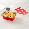 Restaurantware 12 Ounce Disposable Takeout Containers 200 Rectangle Food Containers