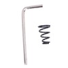 5Pcs Metal Hole Saw 16‑30mm High Speed Steel Wear Resistant