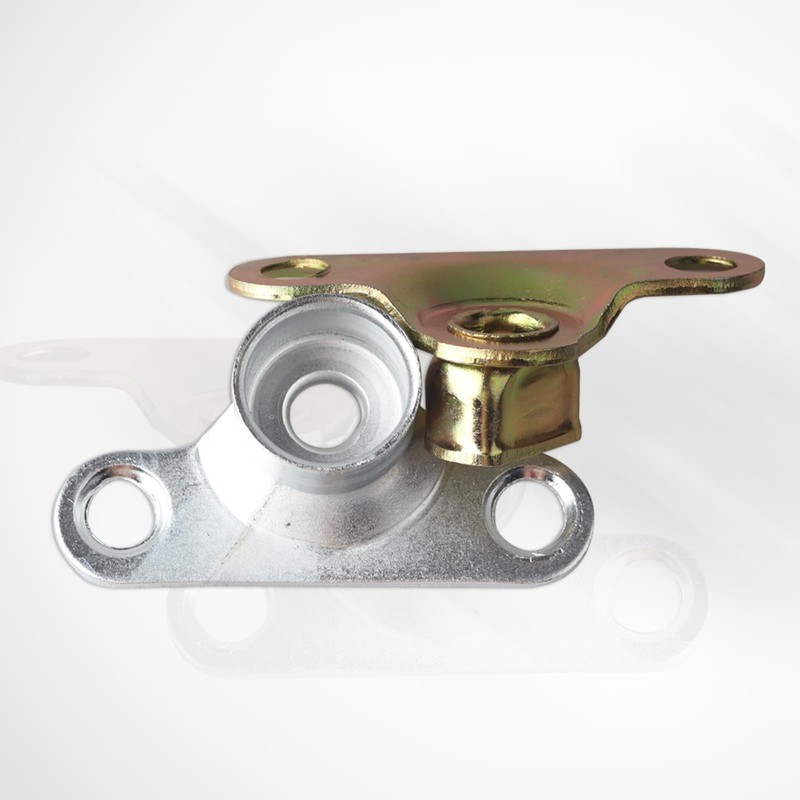 Covnikyer Tailgate Hinge Kit with Bush Cover Compatible with Ford