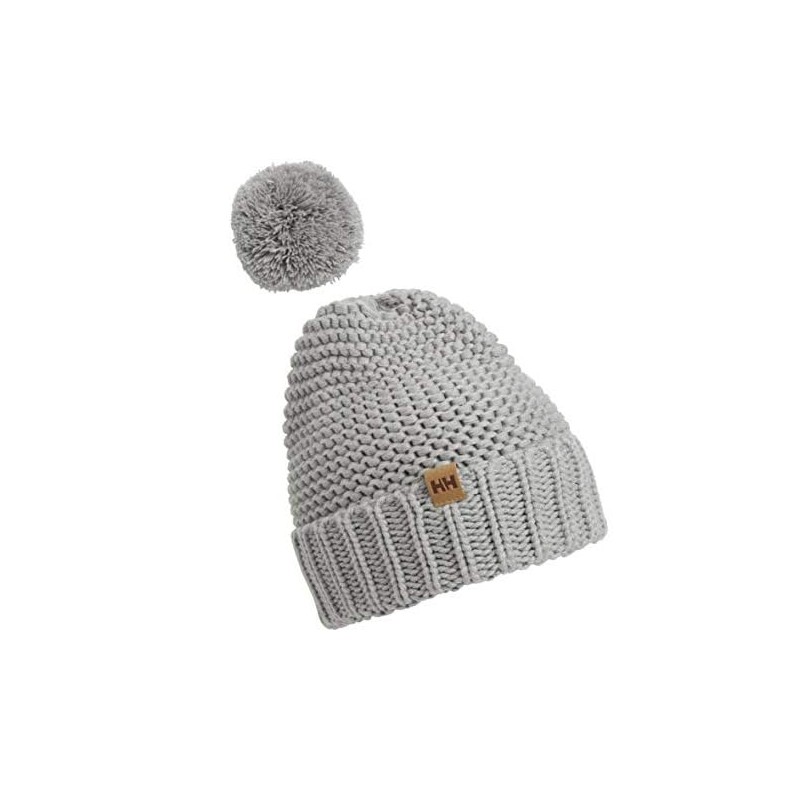 Helly Hansen Damen Calgary Chunky Mütze Hut, Pinguin, 31 EU