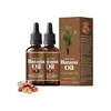 Oxyglow 2pcs Aceite De Batana 30 Ml - Nutrición Capilar
