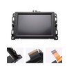 TepHnf 7" Uconnect Touch Screen Display with Bracket for 2017-2020