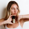 Aceite facial luminoso