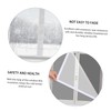 Gadpiparty Winterize Window Kit Insulation Film for Winter Protection Easy