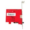 Ableconn ISAT123CF Compact Flash Bridge Board with PCIe Bracket -