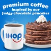 IHOP Chocolate Chocolate Chip Flavored Keurig K-Cup Coffee Pods, 10