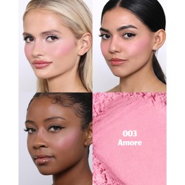 Moira Rubor Love Blur Blush 003, Amore