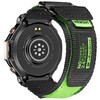Torbollo Watch Band Compatible with T-Rex 3, Rugged Nylon Watch