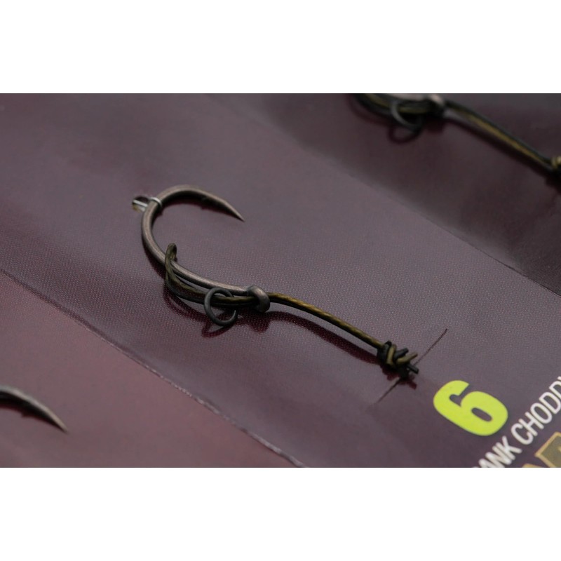 Korda Multi Rig Size 6B Krank Choddy Kamo 20lb