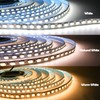 Tesfish 12 V LED Strip Light, 5 m Pure White
