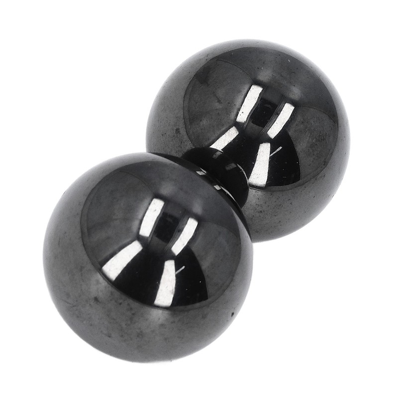 6PCS 33mm Magnetic Balls Round Ferrite Magnet Beads Adult Anxiety