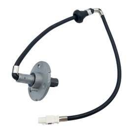 JESBEN 56040921AF Radio Antenna Base Bracket with Cable Replacement for Jeep Wrangler 3.8L-V6 2007-2011 56040921AG