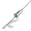 10pcs Metal Art Gallery Adjustable Display Art Picture Hanger Hooks,